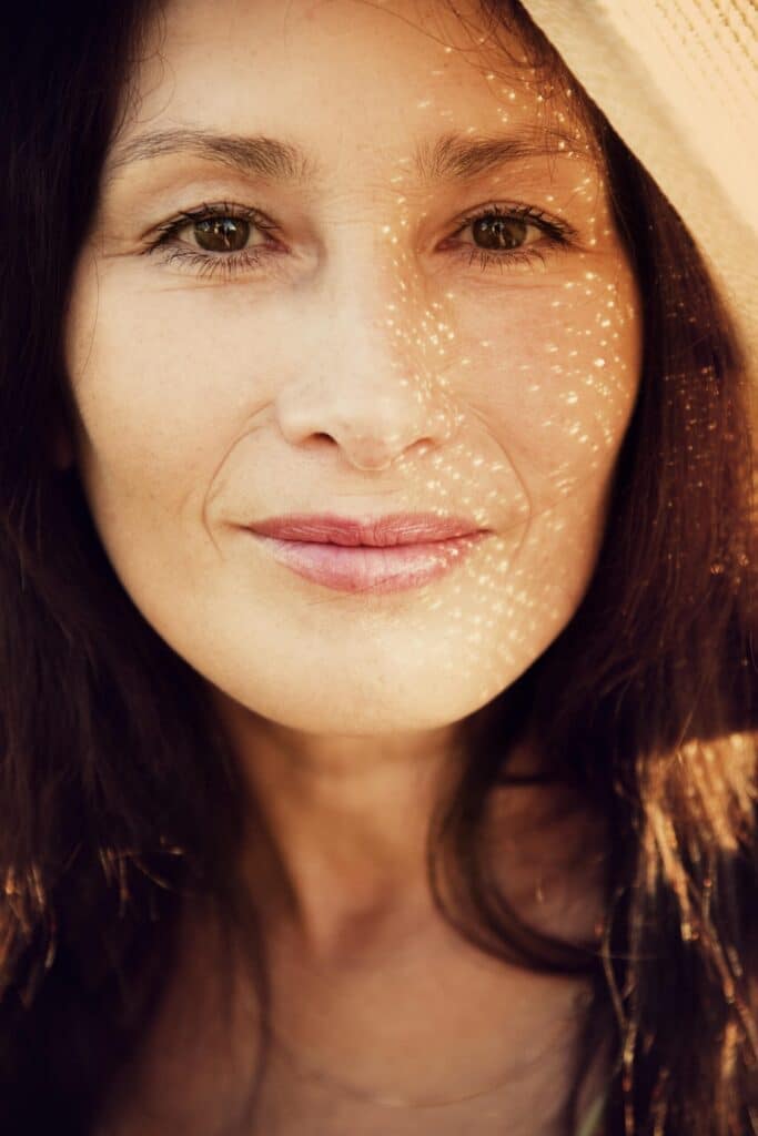 Portrait,Of,A,Woman,In,A,Hat